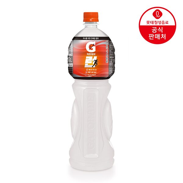 게토레이런 1.5L*12개