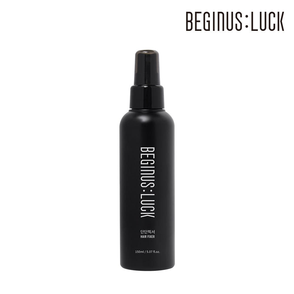 비기너스럭 똑똑흑채 단단픽서 150ml