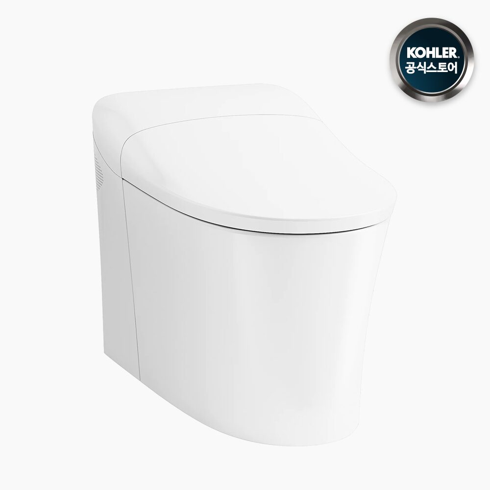 KOHLER 77795KR-EX-0 Eir 에어 프리미엄 비데 일체형 양변기