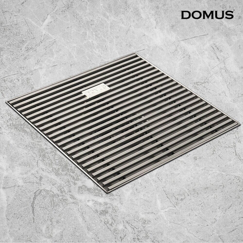라인 유가 육가 S 스텐 역류방지 냄새차단 트랩 150x150mm