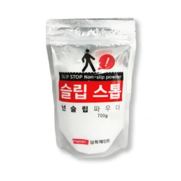 삼화 슬립스톱 논슬립 파우더 욕실 베란다 바닥 미끄럼방지 700g