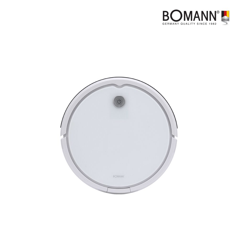 로봇청소기 물걸레 리모컨 어플 연동 화이트 RC1720W