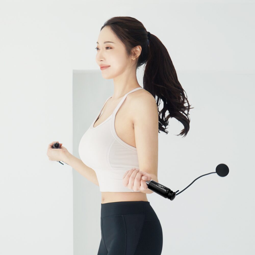 롤린 스마트줄넘기 무선줄넘기 줄없는줄넘기