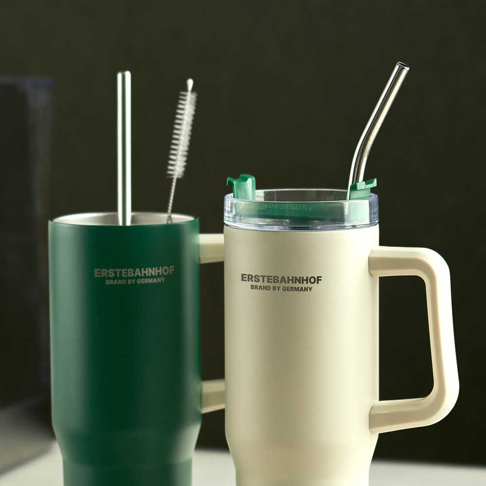 스텐 빨대 세척솔 세트 22.5cm 일자형 2P+30cm 일자형 2P+세척솔 1P스테인리스