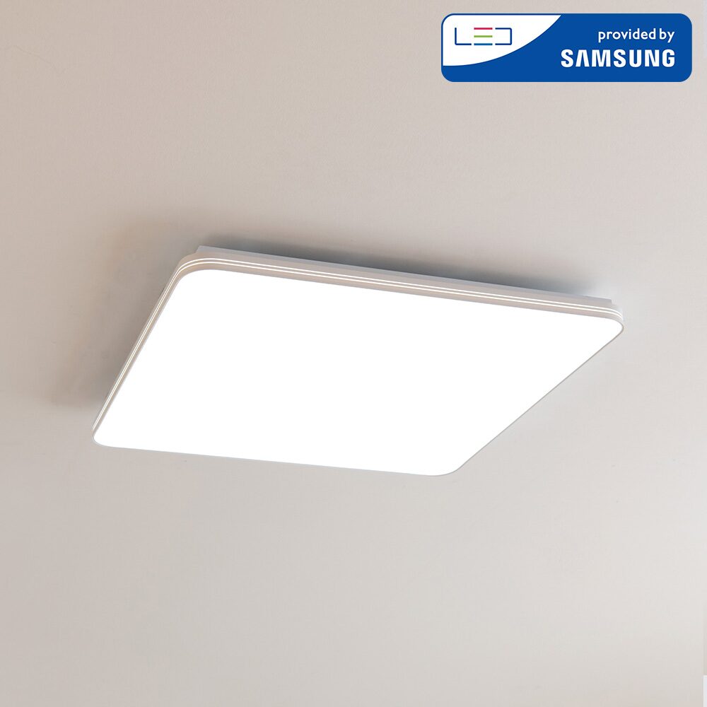 LED 하이엔드 슬림 거실등(원판) 120W