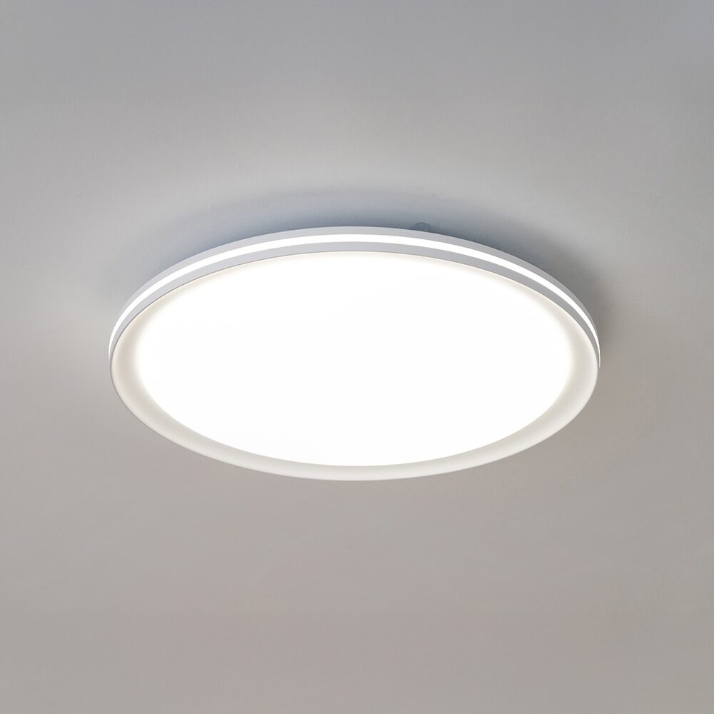 LED 솔리드 원형 방등 60W