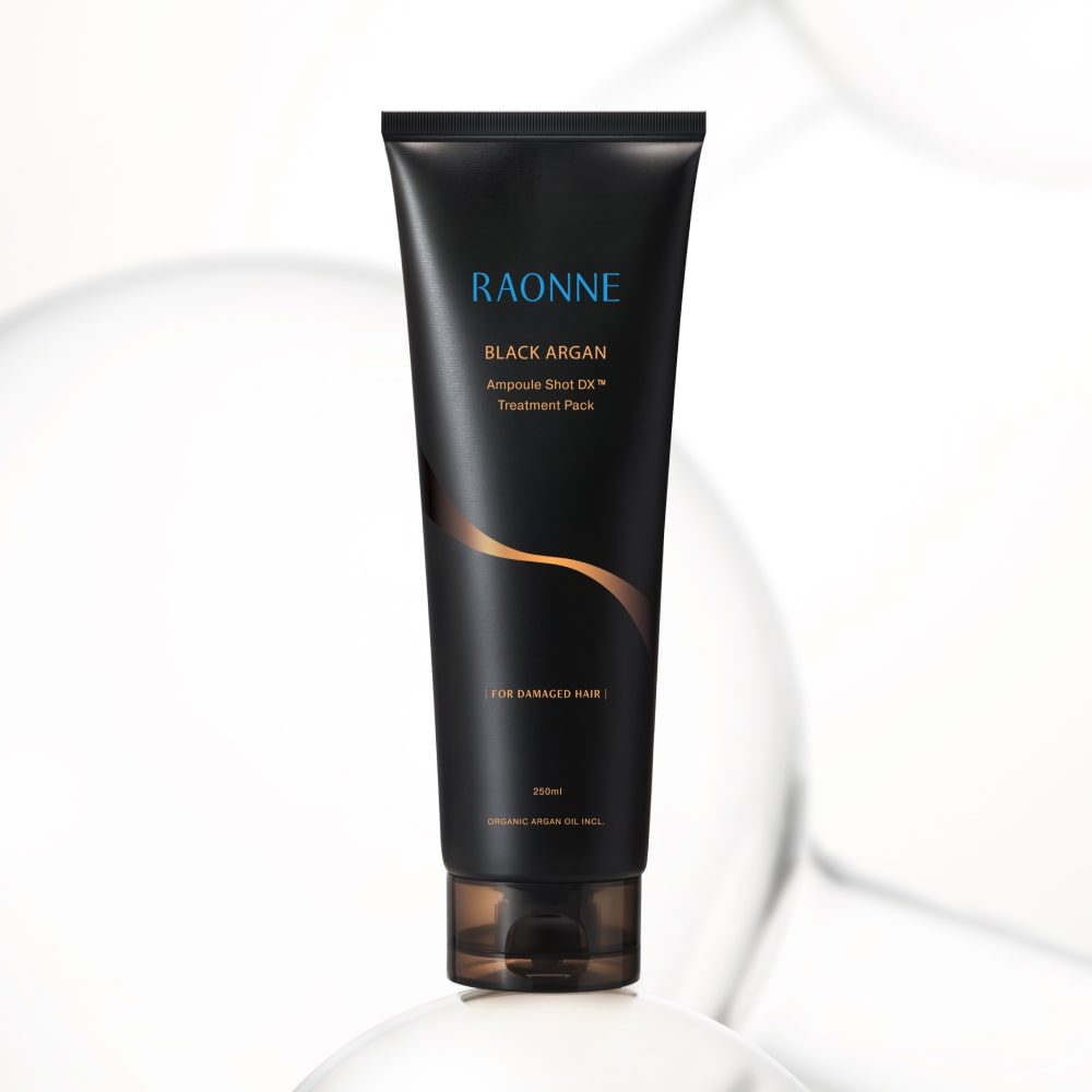블랙 아르간 앰플샷DX 데미지 케어 트리트먼트 250ml