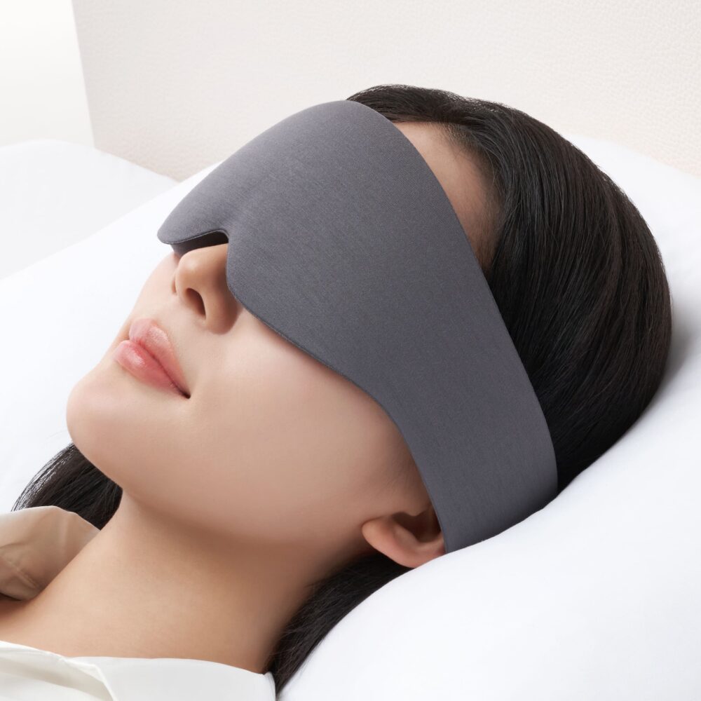 편안한 3D 암막 입체 수면안대