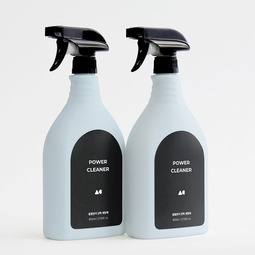 강력 곰팡이 제거제 세정제 클리너 800ml 1개+1개