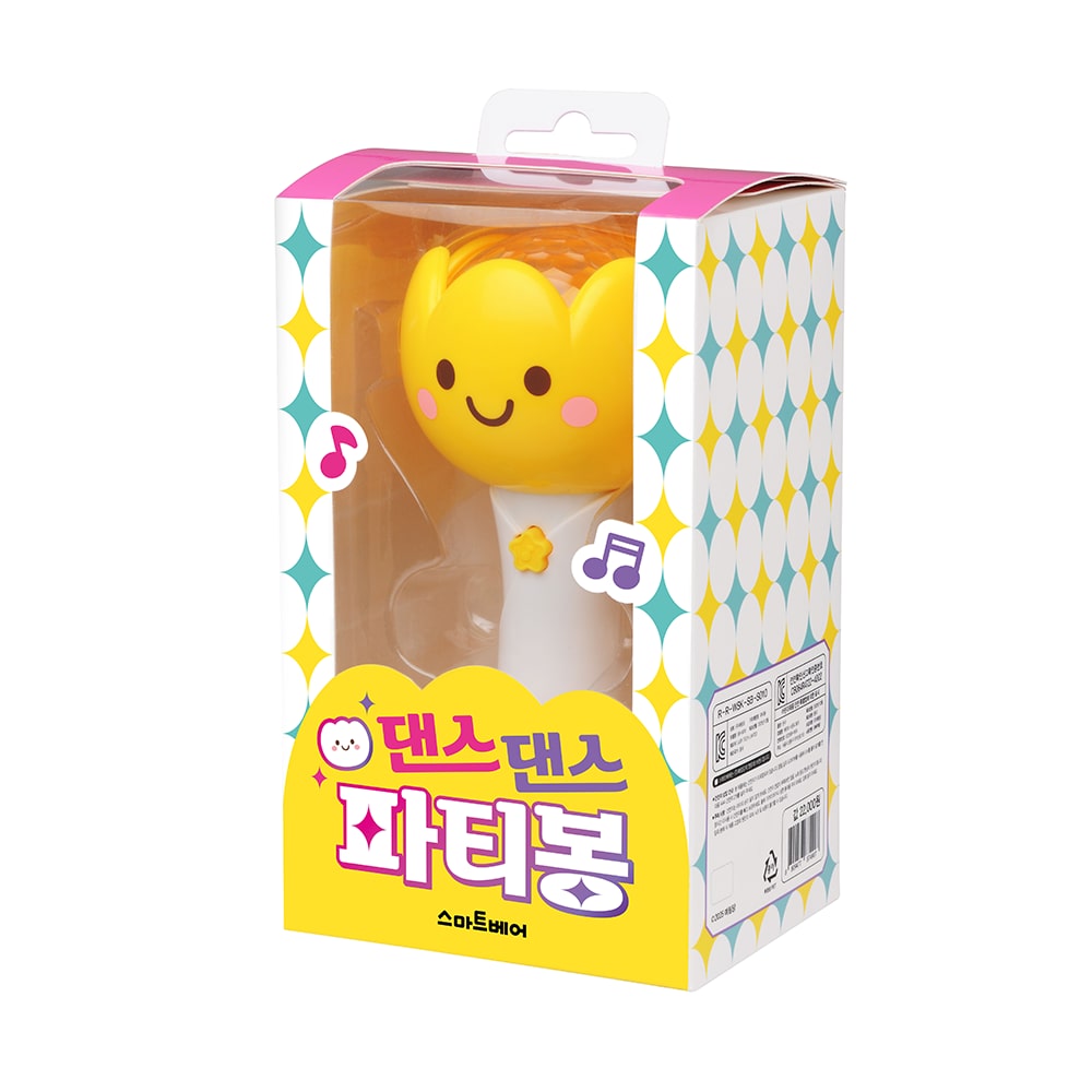 댄스댄스 파티봉