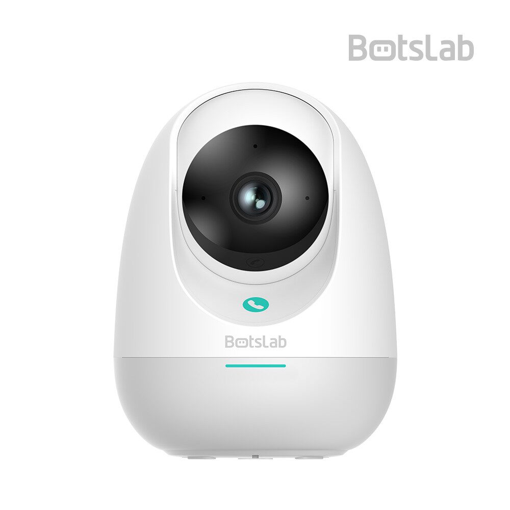 BOTSLAB 보스캠 C213 300만 가정용CCTV 홈캠 베이비캠 펫캠