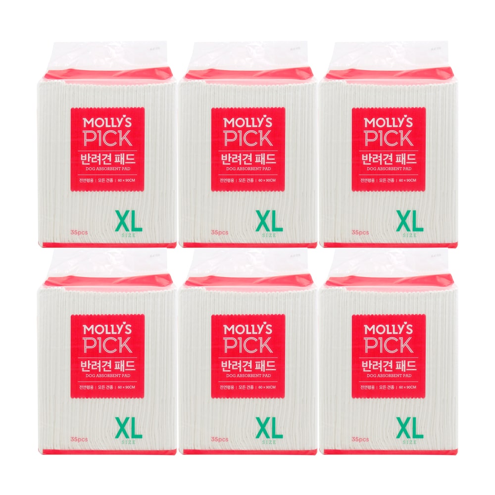 반려견 패드 XL 35매