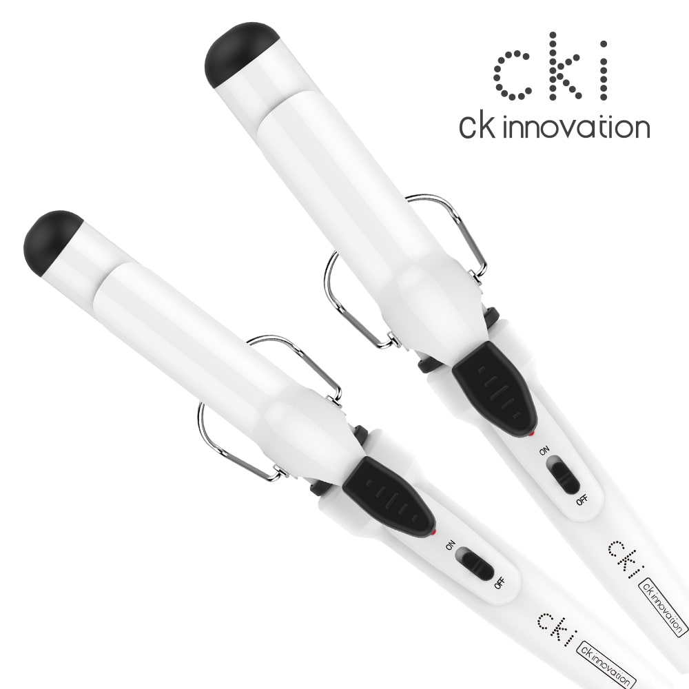 CKI-1105 봉고데기 / 온도조절 아이롱 / 컬링 / 고데기