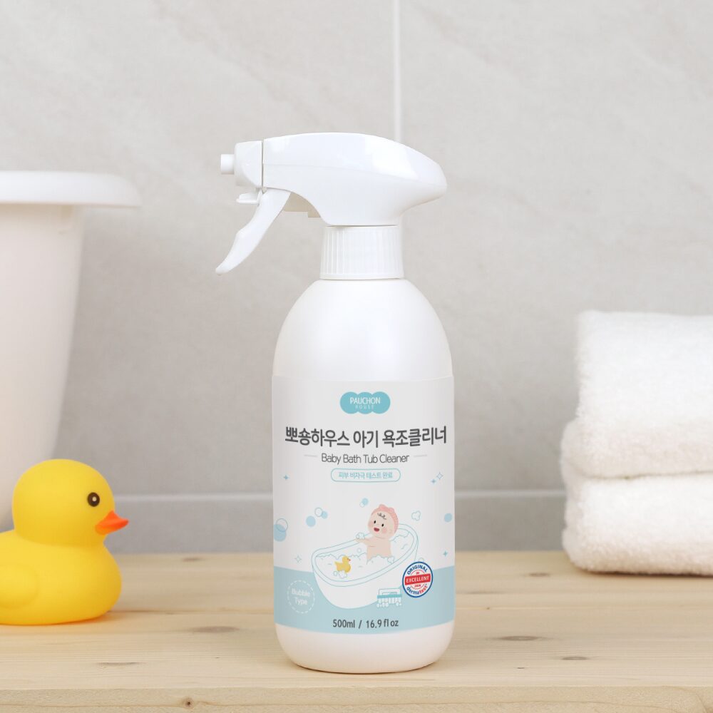 아기 욕조클리너 세정제 신생아 유아 500ml