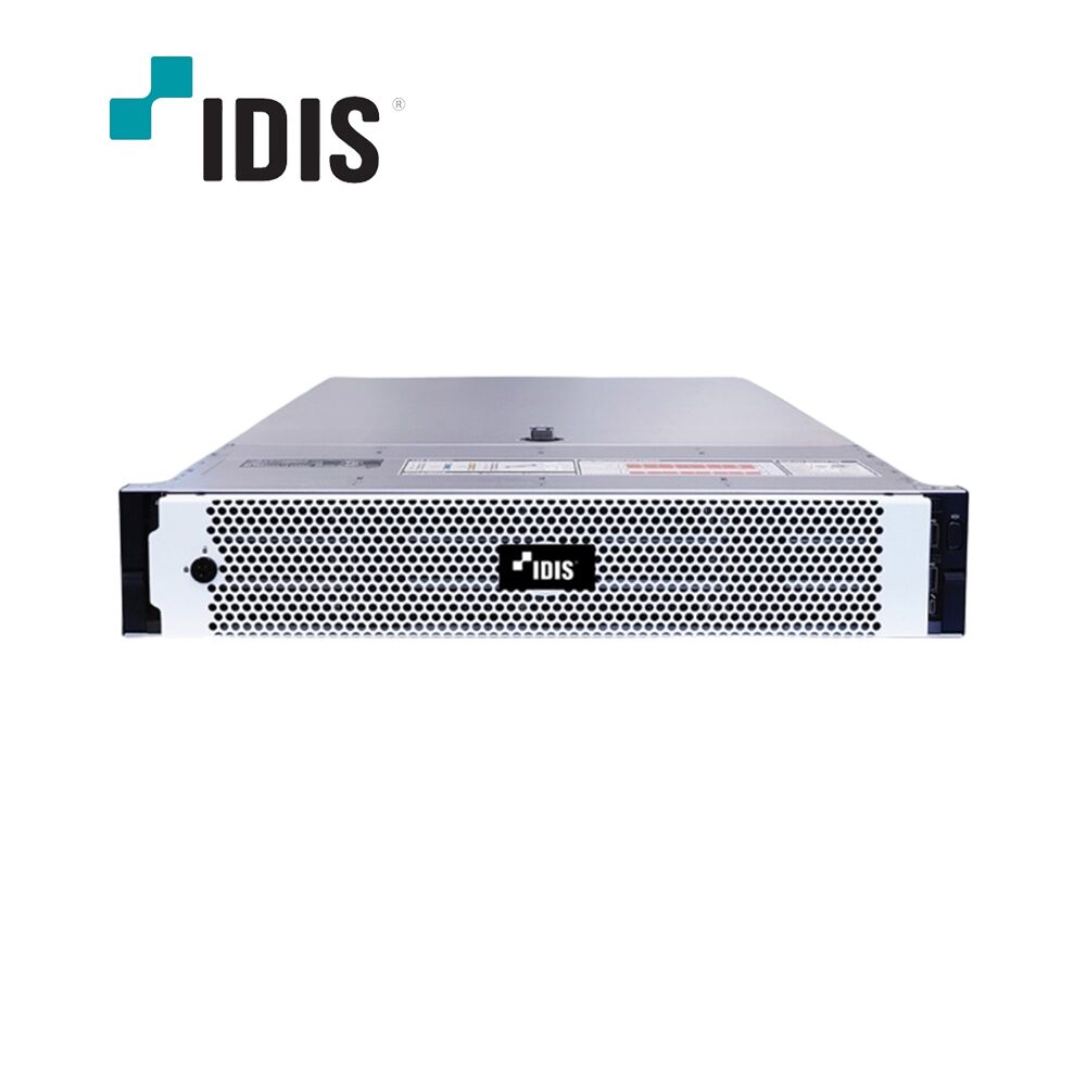 256채널 서버형 NVR 워크스테이션 iNEX 솔루션 탑재 IR-1100