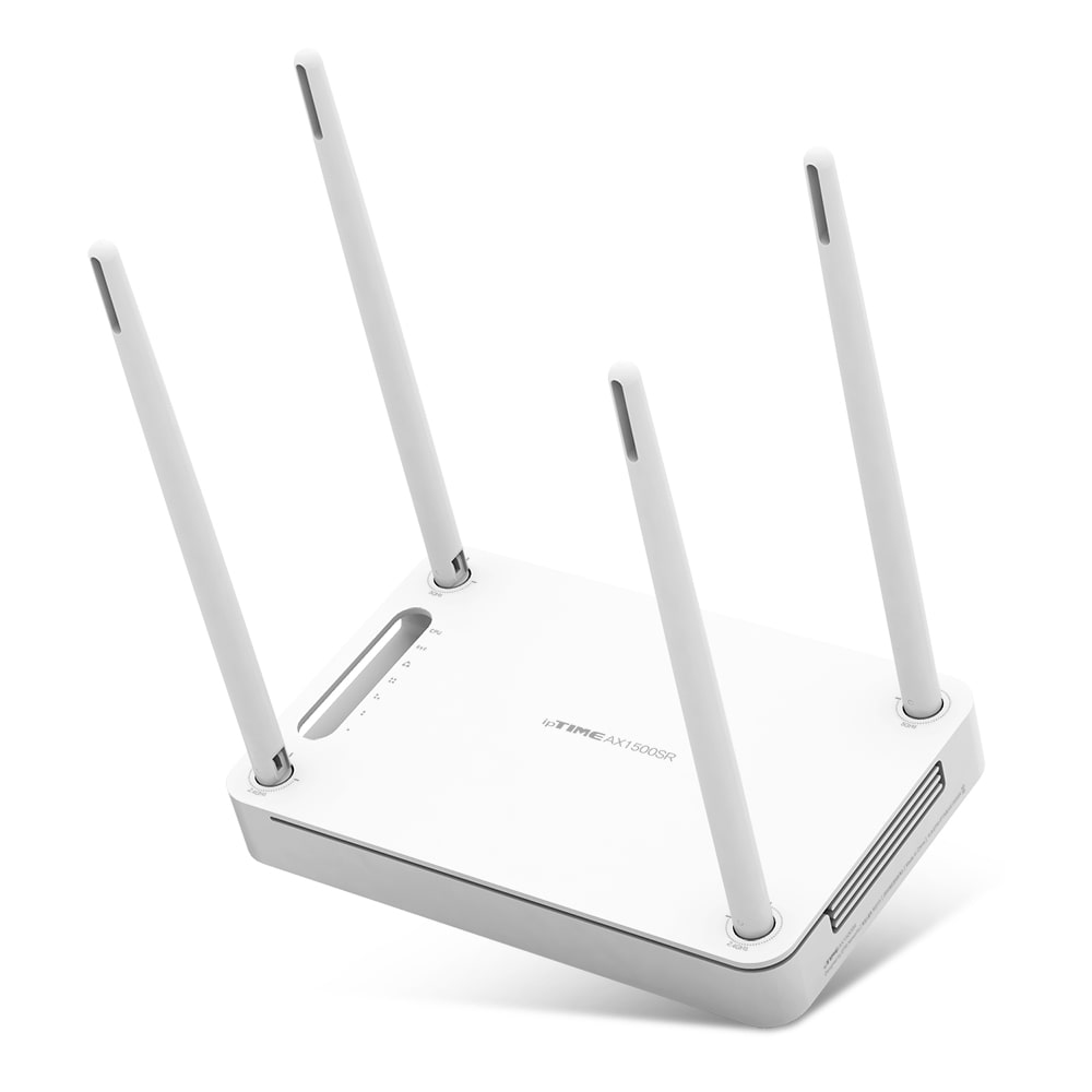 AX1500SR WIFI-6 기가비트 와이파이 유무선 공유기 이지메시에이전트