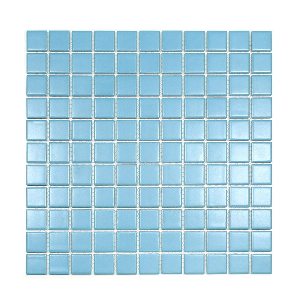 G25-SKY.BLUE-M 스카이블루 297X297 무광 모자이크타일