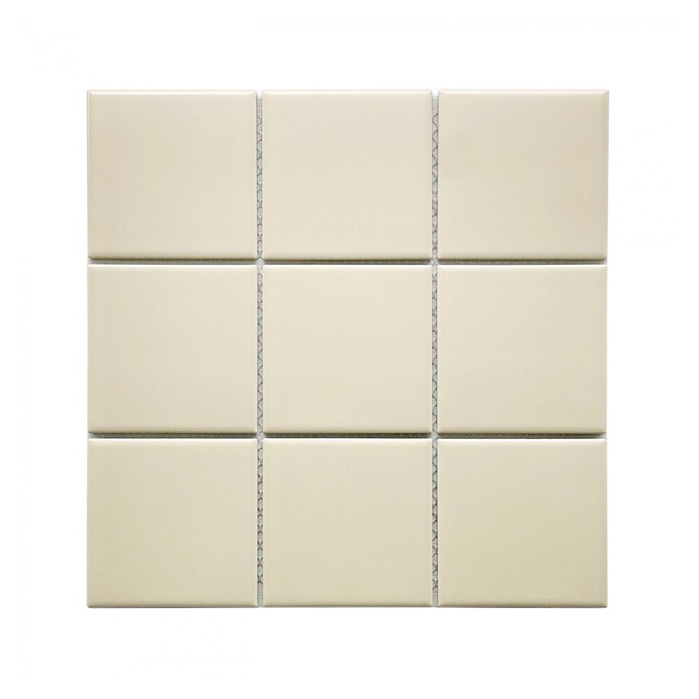 G98-IVORY 아이보리 300X300 유광 모자이크타일
