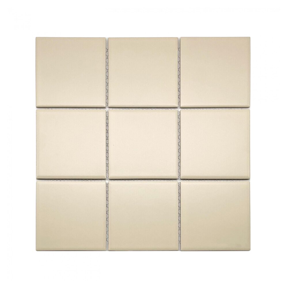 G98-IVORY-M 아이보리 300X300 무광 모자이크타일