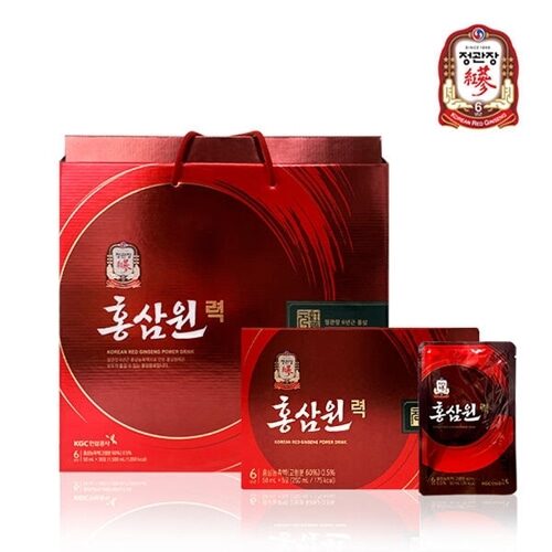 정관장 홍삼원력 50ml 30포 한달분