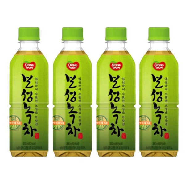 동원 보성 녹차 그린티 350ml*24개