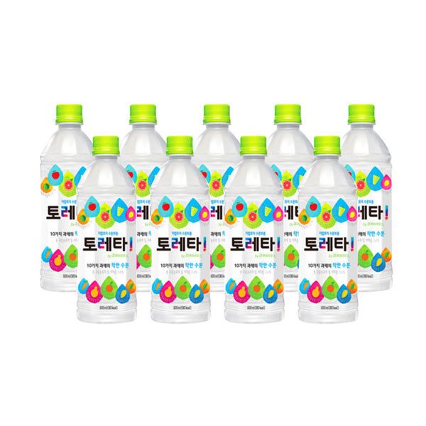 토레타! 이온 음료 500ml*24개 토레타!