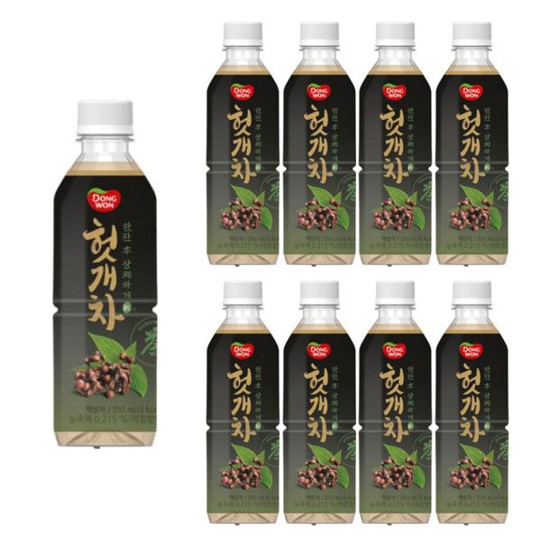 동원 헛개차 헛개나무 음료 350ml*24개
