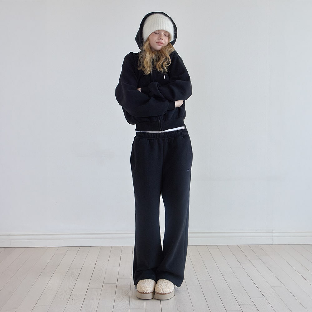 슬로우 멜로우 데일리 스트링 팬츠 (4색상)