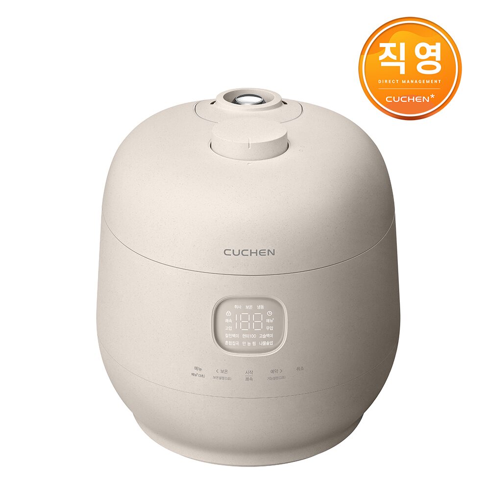 brain 6인용 IH전기압력밥솥 CRH-TWK0671E