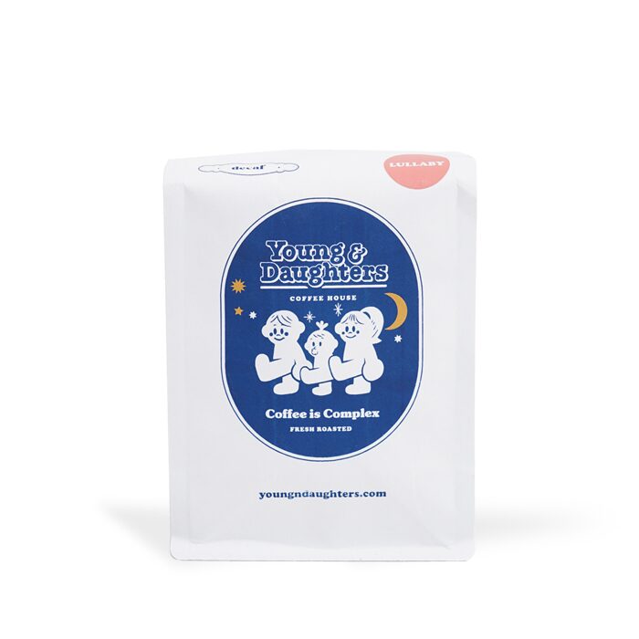 영앤도터스 룰라바이 디카페인 블렌드 1kg