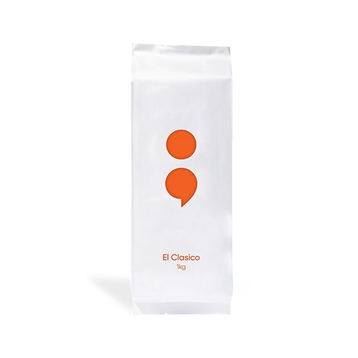 카페뎀셀브즈 엘 클라시코 블렌드 1kg