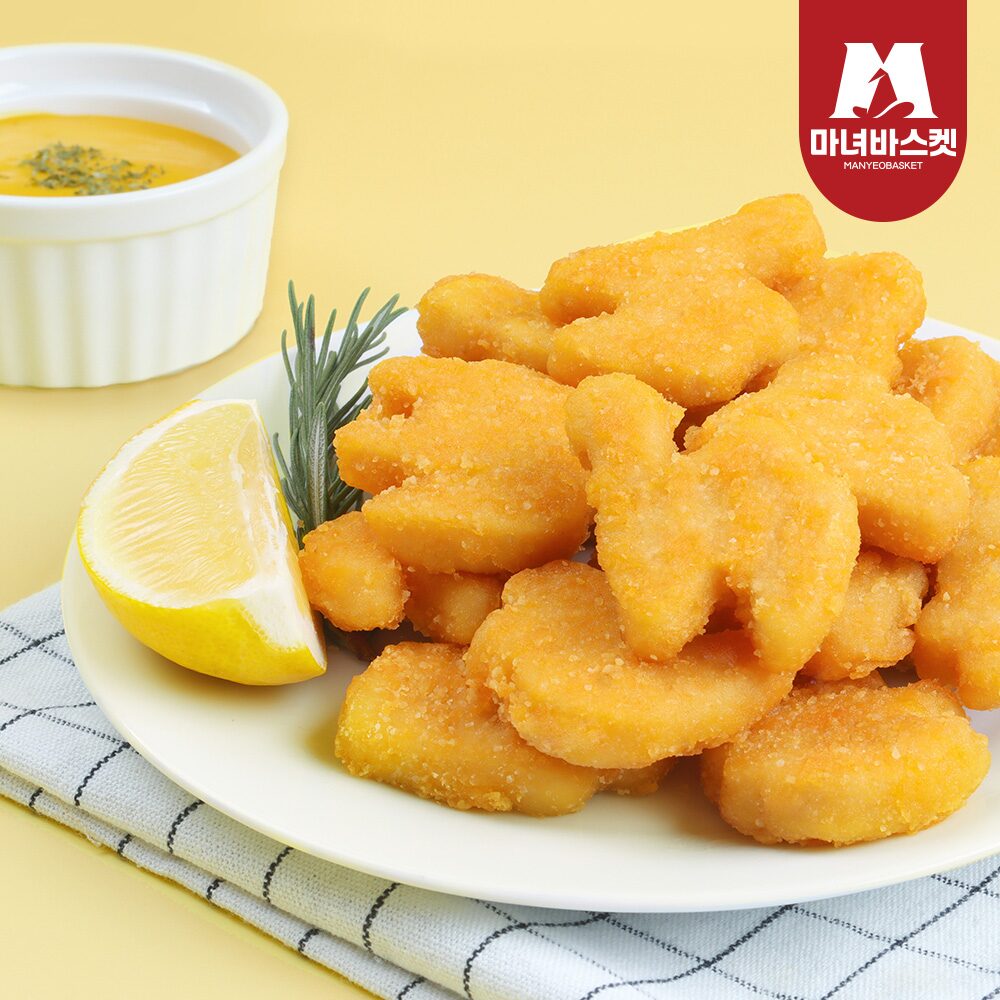 사조 치킨너겟1kg