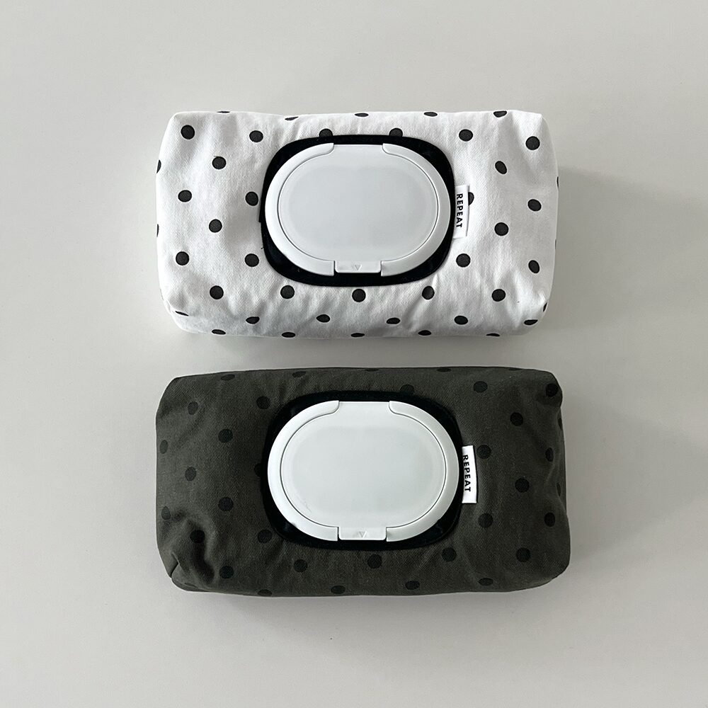 티티 물티슈 케이스 (2colors)