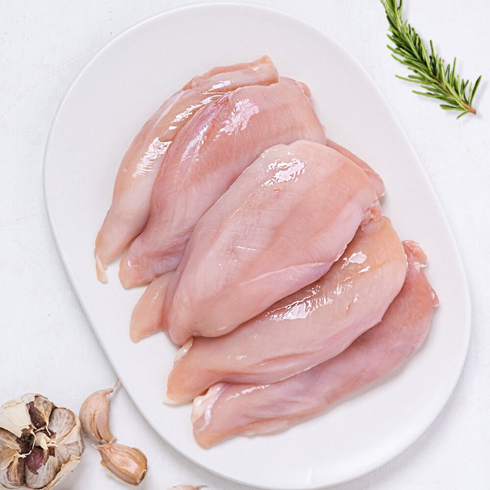 국내산 냉동 닭가슴살 1kg 2봉
