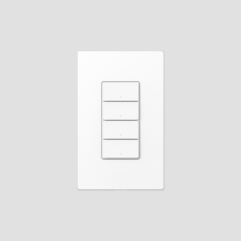 본사정품 조명 스위치 H2 (4버튼, 3채널)