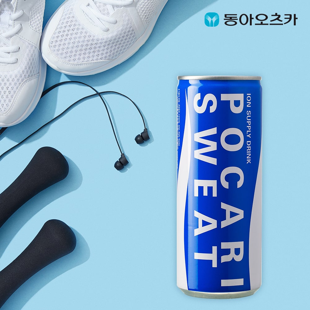 포카리 스웨트 240ml CAN 1박스 (30입)