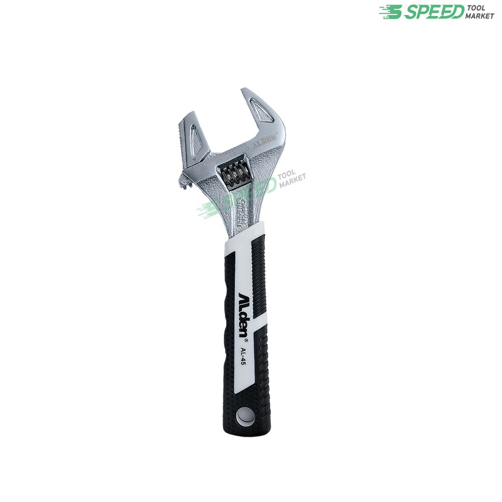 광폭 만능 몽키 220mm(9inch) 라쳇 렌치 수도관 파이프 멍키