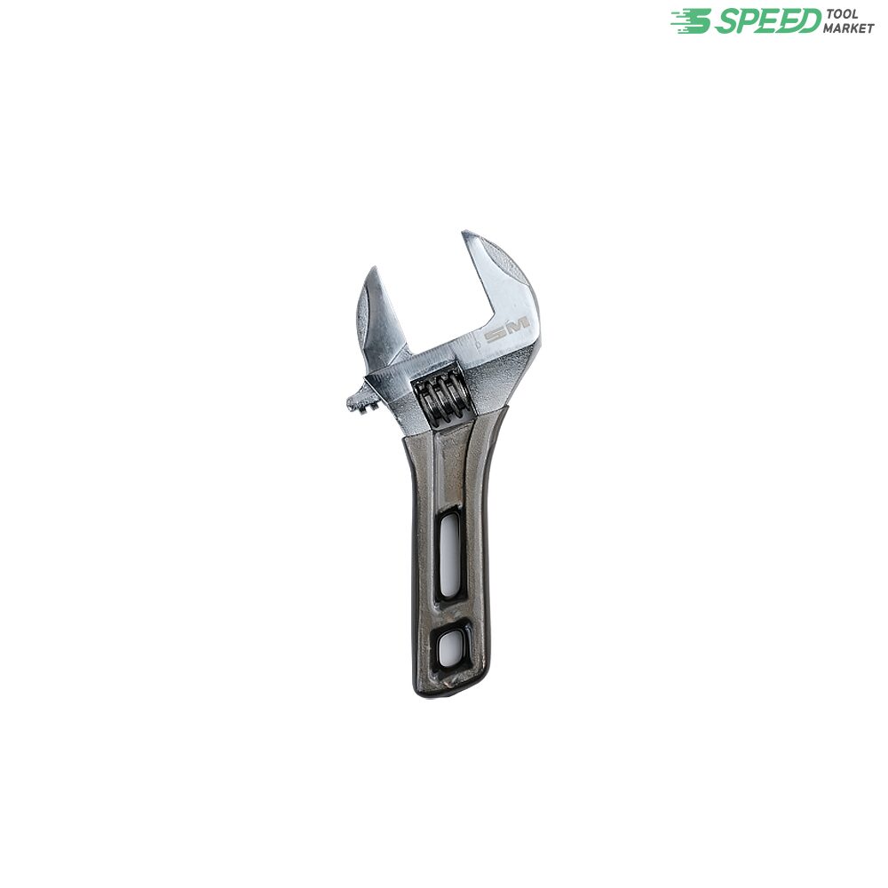 경량 포켓 몽키 160mm(10inch) 광폭 라쳇 렌치 수도 파이프 나사 멍키