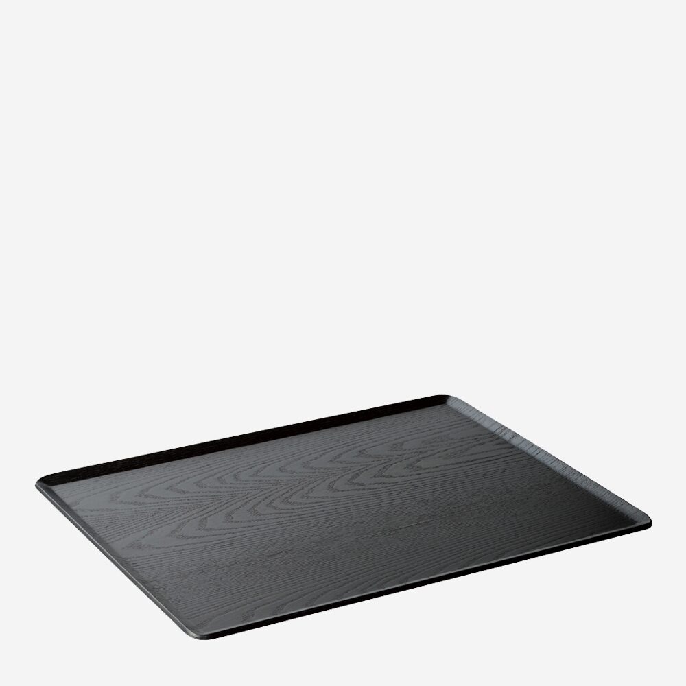킨토 플레이스 매트-430x330mm 윌로우 블랙