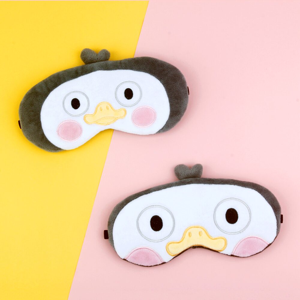 베이비 펭수 수면안대
