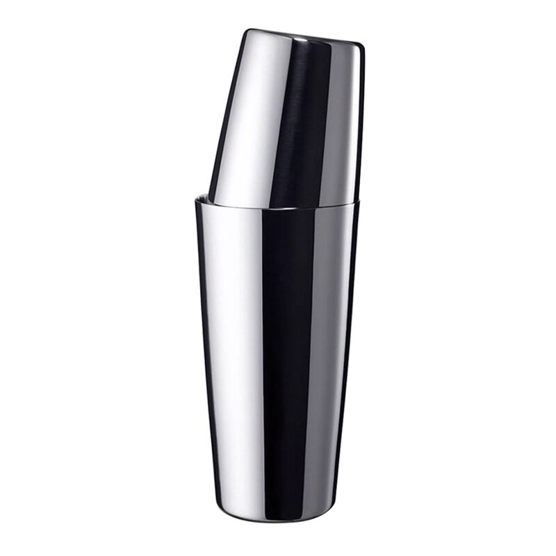 크리슨 프리미엄 유광 틴앤틴 보스턴 칵테일쉐이커 (500ml/700ml)
