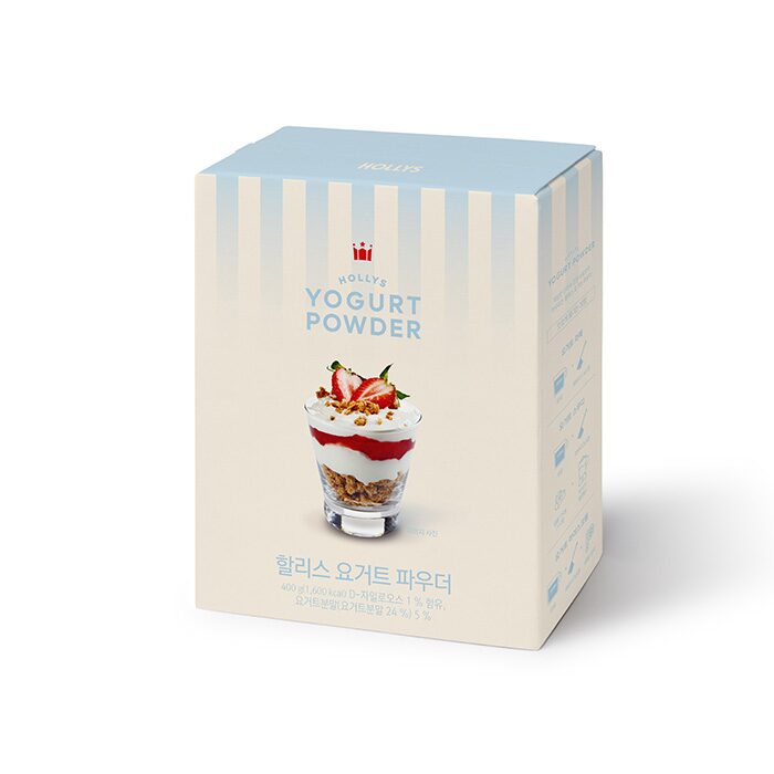 요거트 파우더 400g