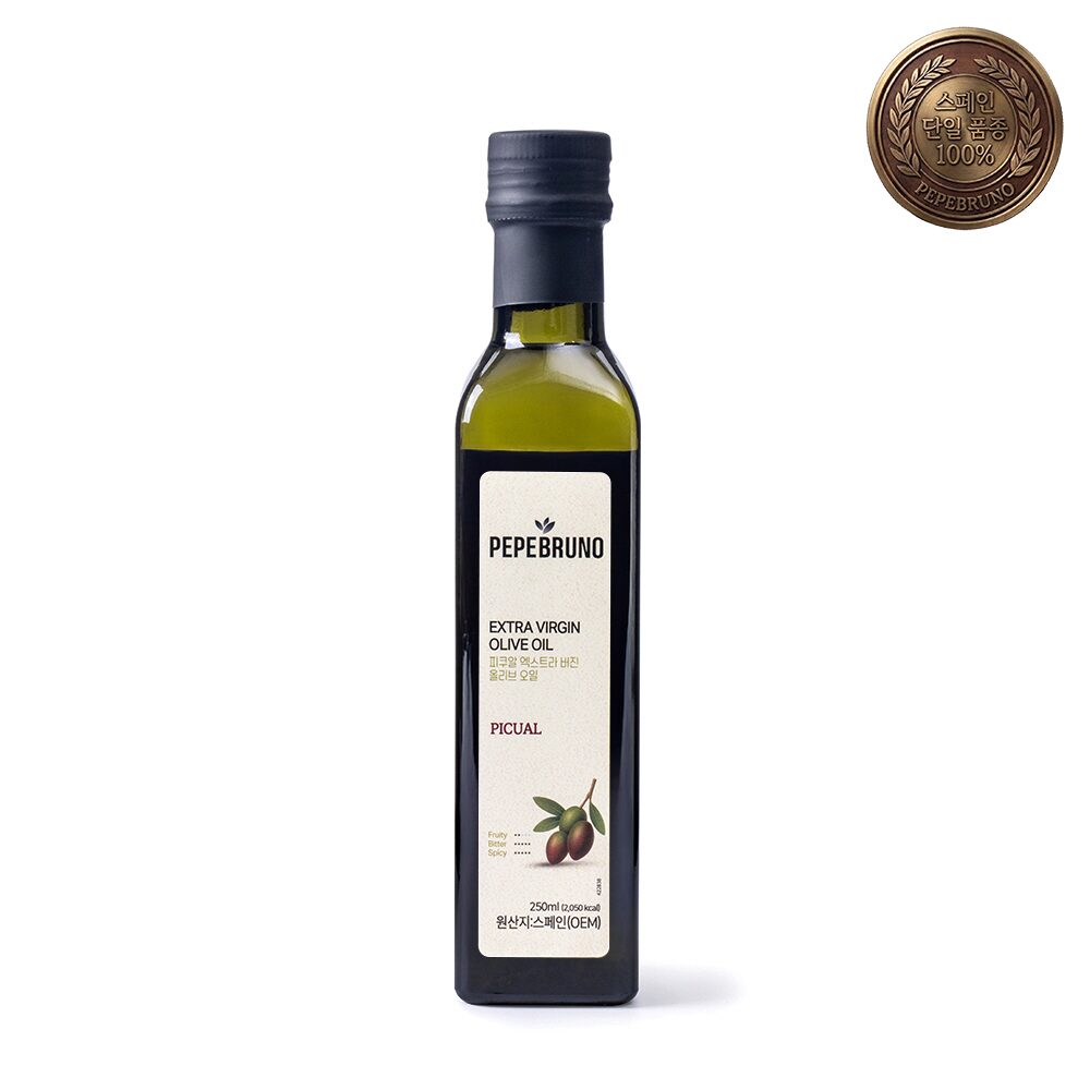 피쿠알 엑스트라버진 올리브오일 250ml