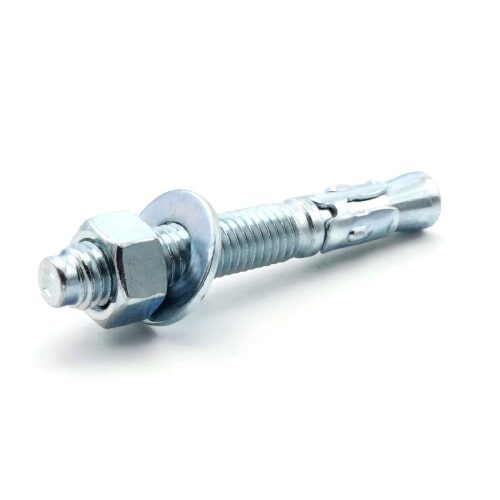 철 웨지앙카 콘크리트 앙카 볼트 고리 M8 M10 M12 M16 M20 (65~200mm)