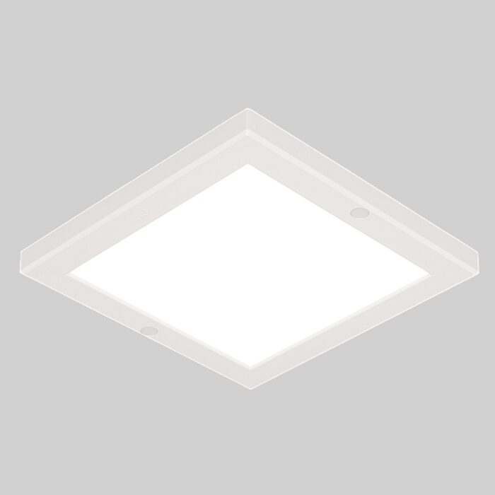 사각 직부등 엣지 20w 주광색 LED 원룸 조명 천장등