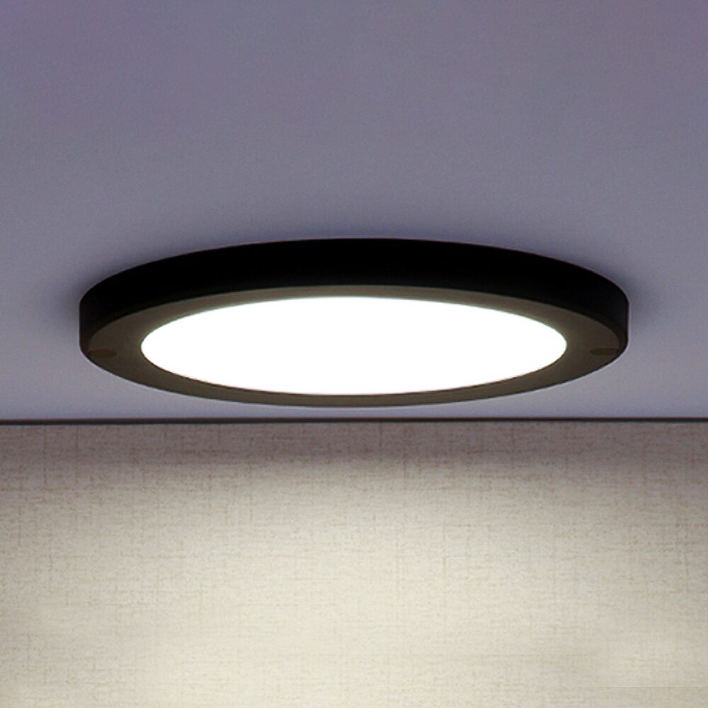 에코 슬림 엣지 직부 CK-133/CK-134/CK-135 원형등 현관 계단 LED 조명