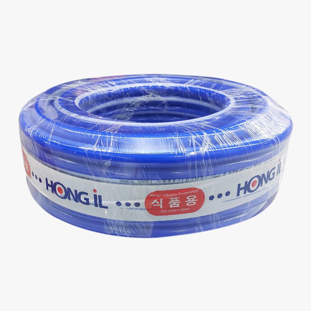 사계절 호스 15mmx30m 국산 친환경 꼬임방지 물호스 김장 식품용