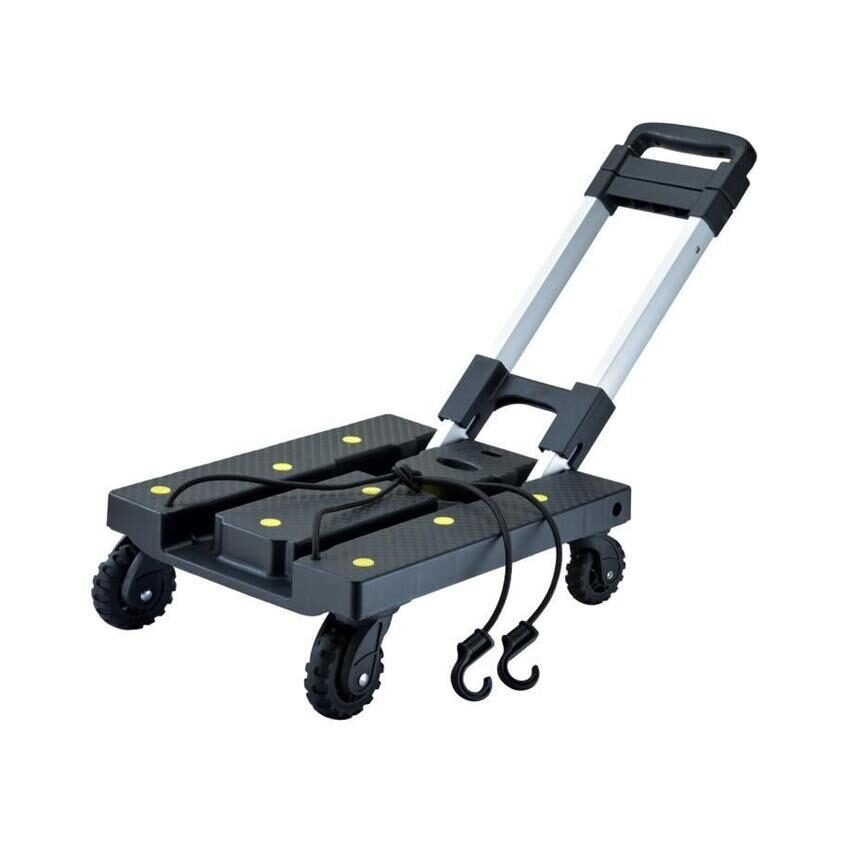 EZ 각도조절 4륜 360도 회전 핸드카트 VT260T 최대 55kg (Smart)