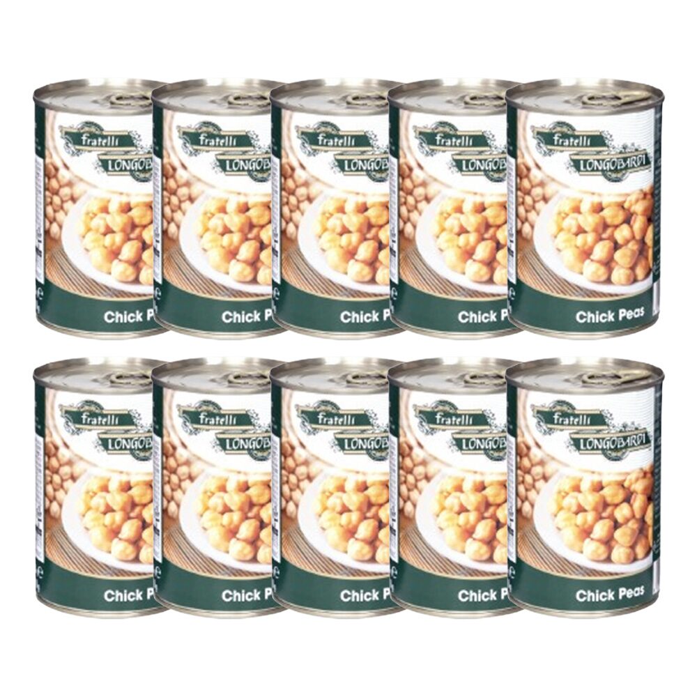CJ프레시웨이 직수입 롱고바디 칙피스 400g x 10개