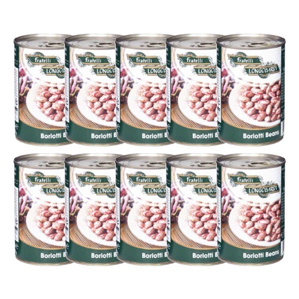 CJ프레시웨이 직수입 롱고바디 볼로티빈 400g x 10개